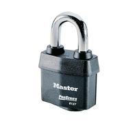 Master Lock Proseries Temps Dur 67mm Cadenas - comme Verrouillé MLK6127KA1