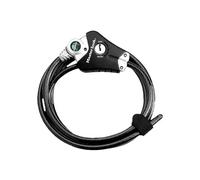 MASTER LOCK Câble antivol breveté ajustable de 30 cm à 1,8 m