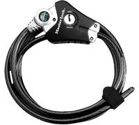 Master Lock Python Câble de verr ouillage ajust.10mm 8428EURDPRO