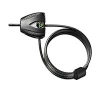 Master Lock Python Câble de Verrouillage Ajustable Noir 180 cm
