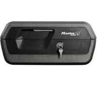 Master Lock Résistance au feu/à l'eau. Cassette de sécurité LCFW30100