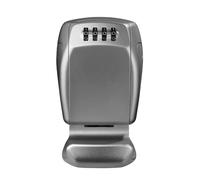 Master Lock Sécurité renforcée pour clés – Certifié – Résistant aux intempéries – Fixation murale