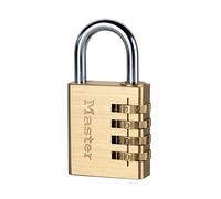 Master Lock - Serrure à combinaison 40mm finition laiton