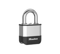 Master Lock Serrure Cadenas Laminé 52mm Bec 25mm Elite MLKPK5