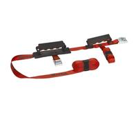 MASTER LOCK Set de 2 sangles pour déménagement - Résistance 80kg