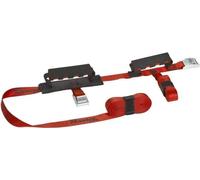 MASTER LOCK Set de 2 sangles pour déménagement - Résistance 80kg