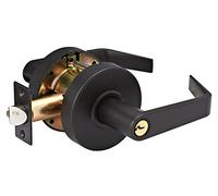 Master Lock SLCHKE10B Serrure de porte d'entrée ommerciale de qualité 2 avec butée de bosse, finition bronze huilé