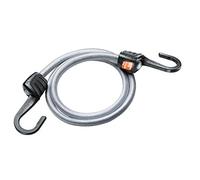 MASTER LOCK Tendeur avec Crochets [120 cm d'Elastique] [Crochet en Acier] 3036EURDAT - Idéal pour le Transport de Charges, l'Emballage, le Camping