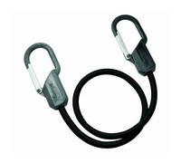 Master Lock Tendeur avec mousquetons 3205EURDAT – Élastique 80 cm, crochets verrouillables
