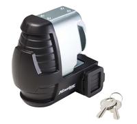 Master Lock Verrou de remorque universel - 379DAT - Argent - Standard