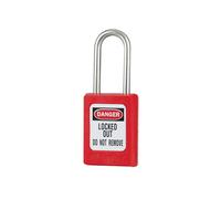 Master Lock Verrouillage Cadenas - 35mm Corps & 4.76mm Acier Inoxydable MLKS31