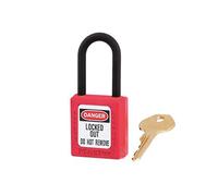 Master Lock Verrouillage Cadenas - 38mm Corps & 6mm Composite Nylon Manille