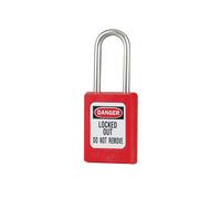Master Lock Verrouillage Cadenas - comme Verrouillé 35mm Corps & 4.76mm Inox Sh