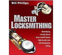 Master Locksmithing Bill Phillips (Auteur)