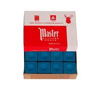 Billard Craie maître bleu 12 unités 3003,010
