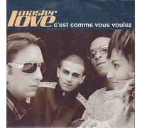 Master Love - C Est comme Vous Voulez