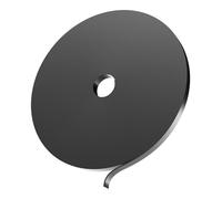 Master Magnetics - Bande magnétique flexible ZGN30PBX - Unie - Pas de stratifié - 0,6 cm d'épaisseur - 0,9 cm de hauteur - 30 m - 1 rouleau