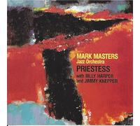 Master, Mark Jazz Orchestra - Priestess