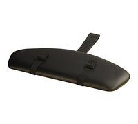 Master Massage Accoudoir Universel rembourré pour Chaise Longue de Massage Luxe 1 D00475 Noir 55 x 23 cm