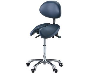 Master Massage Berkeley Split-Seat Fauteuil inclinable réglable en Hauteur avec Dossier