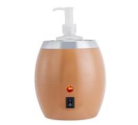 Master Massage Bouteille unique d'huile de massage chauffante avec une bouteille d'huile (EU Plug/Plug)