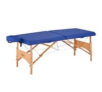 Master Massage Brady Mobile Table de massage pliable en bois ultra légère 69 cm