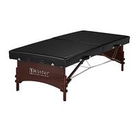 Master Massage Canoga Table de Massage Portable de Grande Taille, Taille Basse, Super Large, lit d'exercice de Yoga, Massage thaïlandais, Station de rééducation pour rééducation