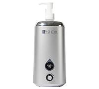 Master Massage Gen-II Chauffe-bouteilles d'huile avec régulateur de température Écran LED pour huile de massage Lotion avec distributeur