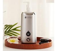 Master Massage Chauffe-huile Gen-II pour massage et usage personnel - Chauffe-huile et lotion rapide - Chauffe jusqu'à 140 °C - Design élégant et moderne (bouteille unique)