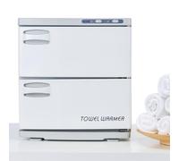 Master Massage Chauffe-serviettes 35 l 2 portes Chauffe-serviettes Chauffe-serviettes Chauffe-serviettes Chauffe-serviettes Chauffe-serviettes Armoire pour hôtel Barber Coiffeur Massage SPA
