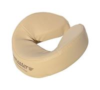 Master Massage Coussin Universel en Peluche pour Table de Massage Crème