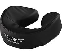Master Massage Coussin Universel Ultra Peluche pour Table Noir