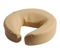 Master Massage Coussin Visage vers Le Bas pour Table de Massage et Appui-tête Crème