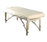Master Massage D00863DE Coussin de flanelle en coton lavable pour chaise de massage Beauty Salon Taille universelle 430 g