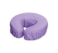 Master Massage Dignity & Luxury Lot de 12 housses de coussin en microfibre pour table de massage Violet