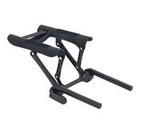 Master Massage ErgoCaptain Deluxe Appui-tête Ergonomique Dream ™ Face Cradle réglable et particulièrement résistant pour Table de Massage