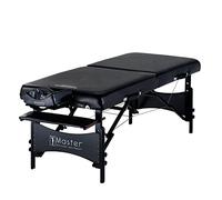 Master Massage Galaxy Table de Massage Mobile Pliable 76 cm Noir