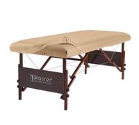 Master Massage Housse de protection lavable en cuir synthétique pour table de massage riche 10161EU