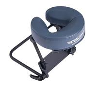 Master Massage Kit de Massage à appuie-tête réglable pour la Maison, Comprend Un Support pour Coussin de Visage et Un Support de Coussin pour Matelas de Couchage, Bleu Roi