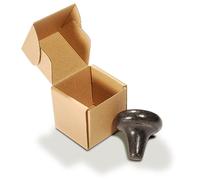 Master Massage Pierre de basalte en forme de champignon pour massage des pierres chaudes