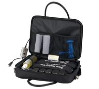 Master Massage Sac chauffant de massage aux pierres chaudes avec contrôle de la température réglable, chauffe-pierres portable pour pierres de massage et serviettes