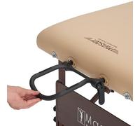 Master Massage Simplicity Appui-tête réglable pour Le Visage