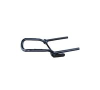 Master Massage Support facial, noir, simplicité