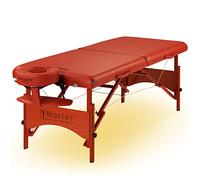 Master Massage Table de Massage, canelle, 70 x 200 cm