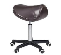 Master Massage Tabouret de travail pivotant à roulettes - Pour cosmétiques et café