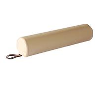 Master Massage Traversin rond 3/4 Crème 15 cm