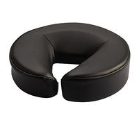 Master Massage Universel Oreiller de Coussin de visage pour la Table de Massage, Noir