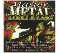 Varios - Master Metal 2