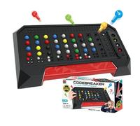 Master Mind - Jeu de Société Classique,Jeu de Plateau et de Stratégie,Jeu de Logique et de Décodage,pour 2 Joueurs,Idée Cadeau pour Garçons et Filles dès 8 Ans