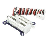 Master Modellbau Micro servomoteur DS15 (L) numérique Matériau entraînement: matière plastique Système de connecteur: JST